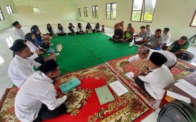 Suksesnya Technical Meeting PORSENI 2025 di Gedung NU Kraton